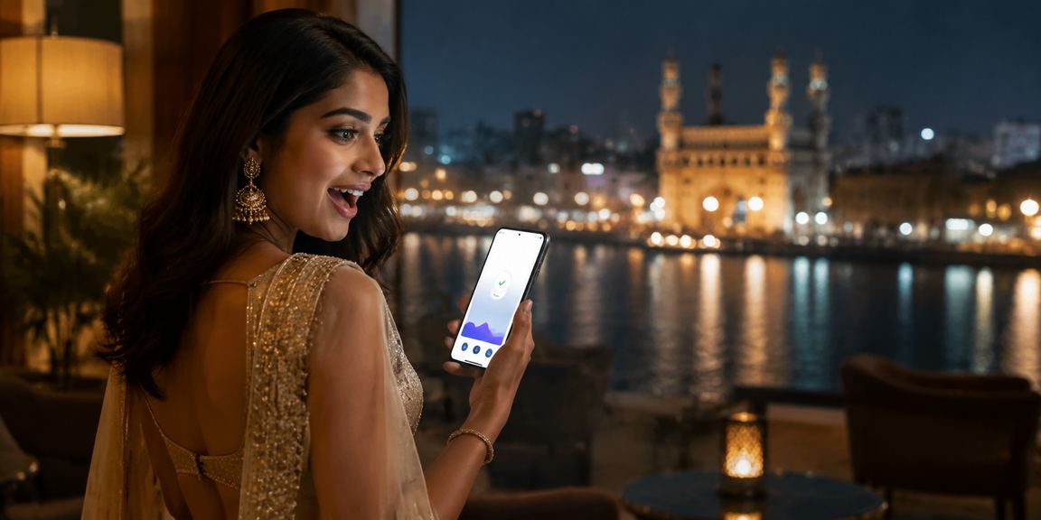 Secure mobile payment in India for betting